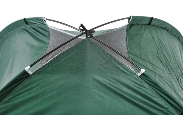Палатка Skif Outdoor Adventure II 200x200cm green, Цвет: зеленый, фото 10