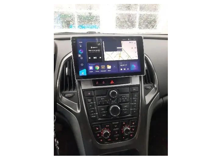 Штатная магнитола Teyes CC3 2k 4+32Gb Buick Excelle 2 2009-2015, Opel Astra J 2009-2017 9", Линейка: CC3 2k, Модификация: 4+32Gb, фото 3