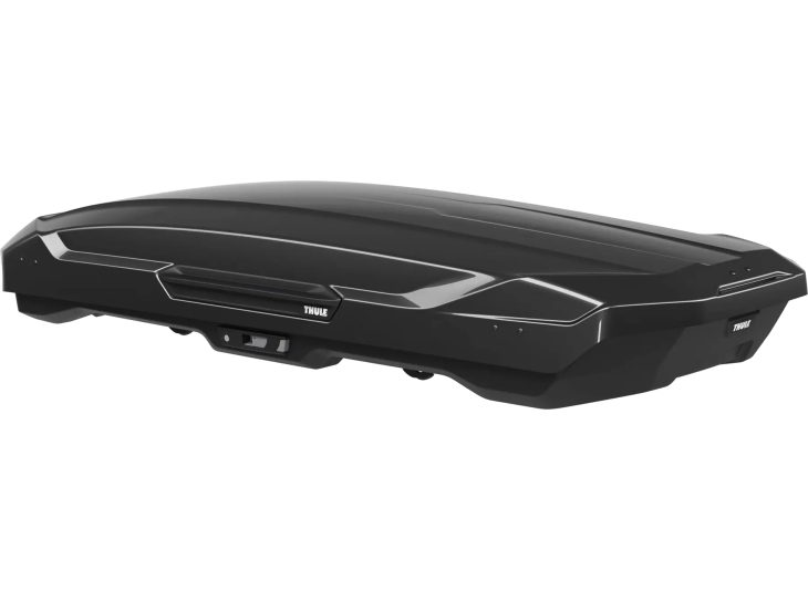 Бокс Thule Motion 3 XL Low Black (639400), фото 2
