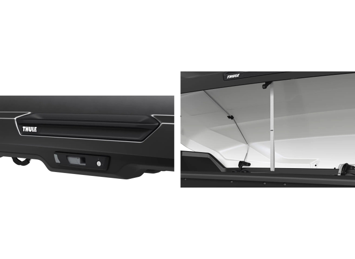 Бокс Thule Motion 3 XL Low Black (639400), фото 7
