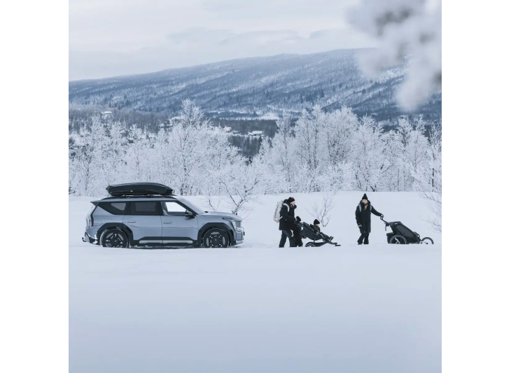 Бокс Thule Motion 3 XL Low Black (639400), фото 12
