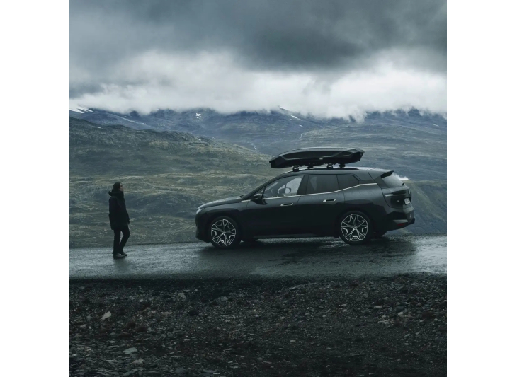 Бокс Thule Motion 3 XL Low Black (639400), фото 14