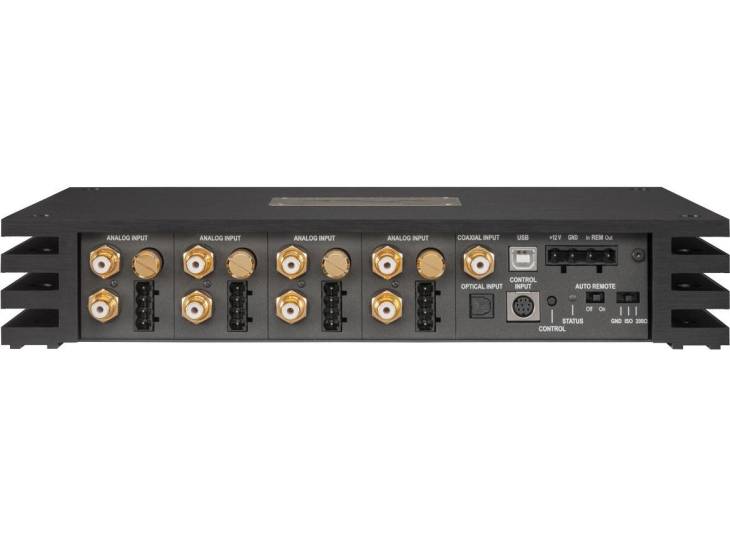 Аудиопроцессор BRAX DSP (BEC BT, BEC HD Audio USB Interface), фото 5