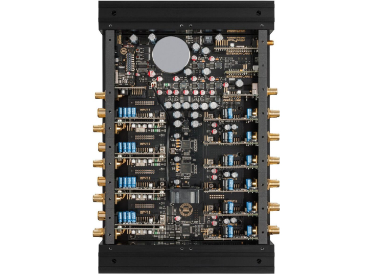 Аудиопроцессор BRAX DSP (BEC BT, BEC HD Audio USB Interface), фото 9
