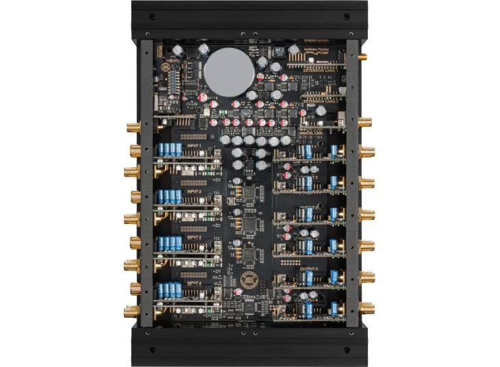 Аудиопроцессор BRAX DSP (BEC BT, BEC HD Audio USB Interface), фото 10