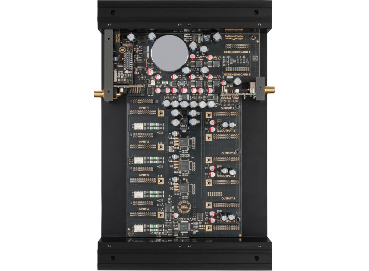 Аудиопроцессор BRAX DSP (BEC BT, BEC HD Audio USB Interface), фото 11