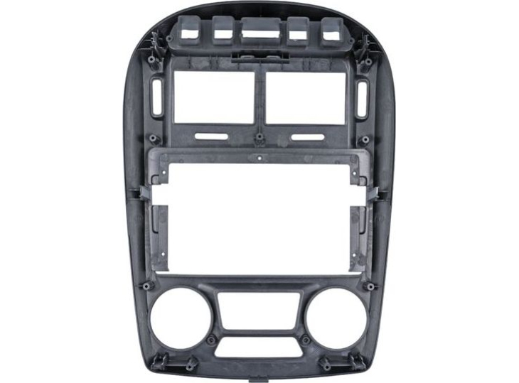 Переходная рамка QBR-F 0835-50 для Kia Cerato 1 LD 2004-2008 (F2) 9", фото 2