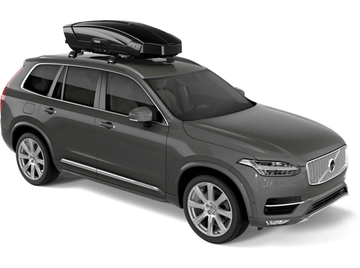 Бокс Thule Motion XT M Black (629201), фото 7
