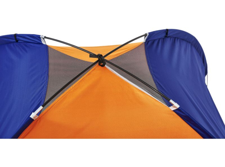 Палатка Skif Outdoor Adventure I 200x200cm orange-blue, Цвет: синий, фото 7