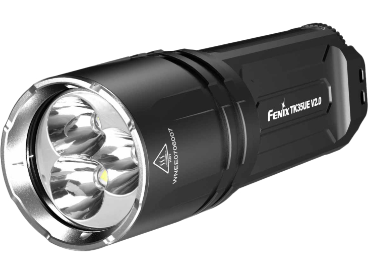 Фонарь Fenix TK35UE V2.0, фото 2