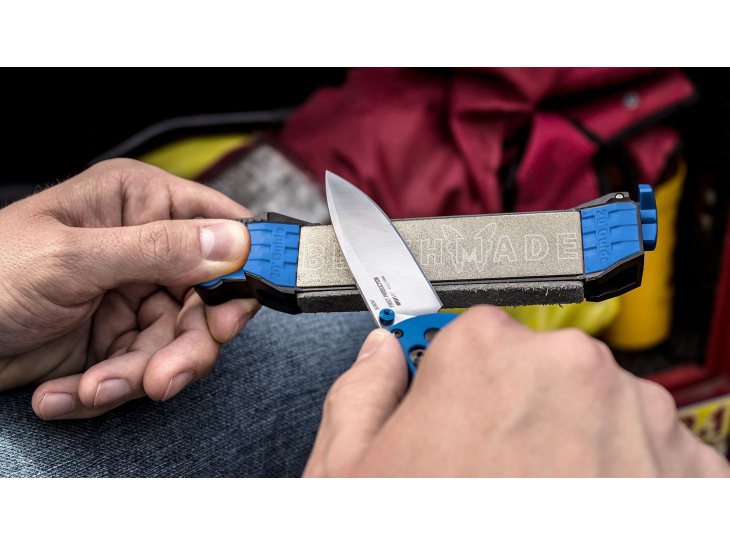 Точильный камень Benchmade Guided Field Sharpener (100604F), фото 4