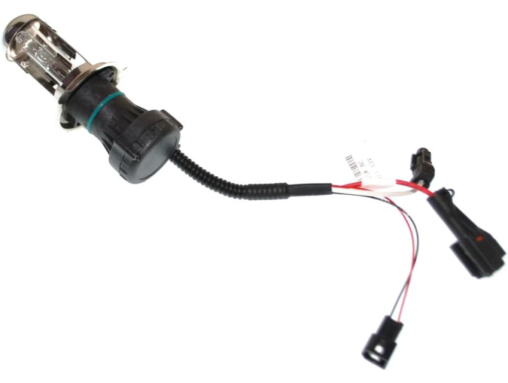 Биксенон QLine Max Light Н4 H/L 5500К, фото 3