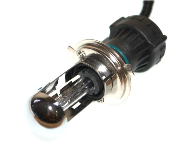Биксенон QLine Max Light Н4 H/L 5500К, фото 4