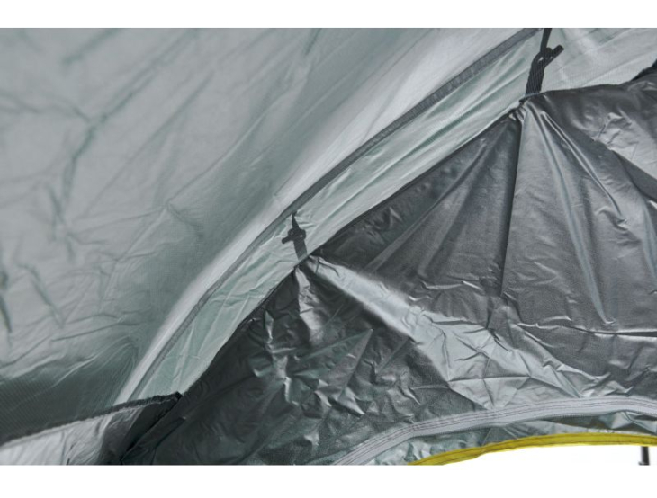 Палатка Skif Outdoor Adventure Auto II 200x200cm green, фото 11