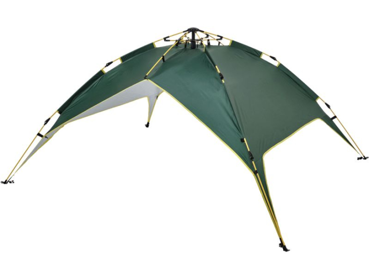 Палатка Skif Outdoor Adventure Auto II 200x200cm green, фото 14