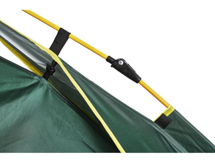 Палатка Skif Outdoor Adventure Auto II 200x200cm green, фото 7