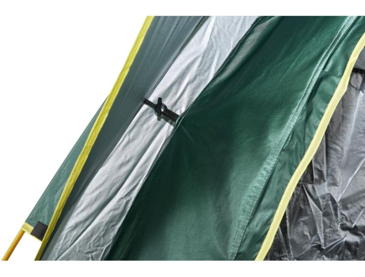 Палатка Skif Outdoor Adventure Auto II 200x200cm green, фото 8