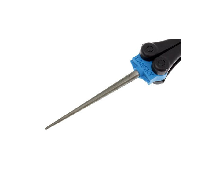 Точило Lansky New Folding Diamond Tapered Rod Fine  (TR-600), фото 5