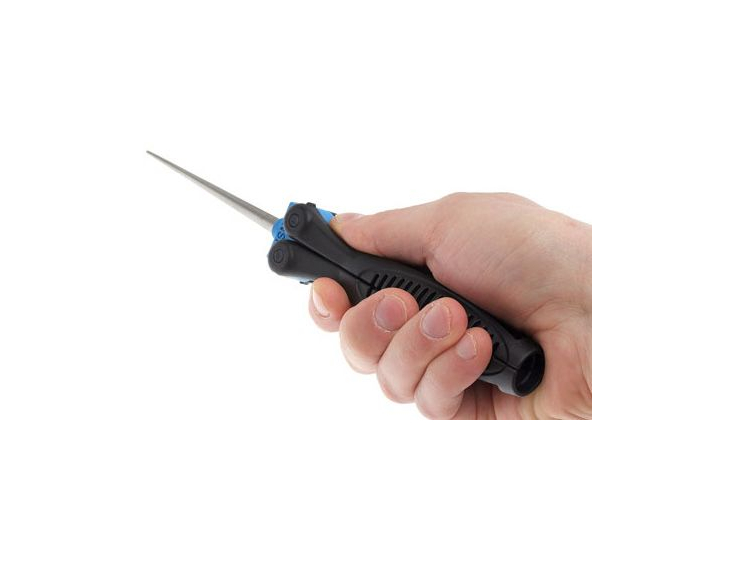 Точило Lansky New Folding Diamond Tapered Rod Fine  (TR-600), фото 6