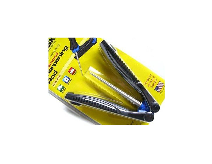 Точило Lansky New Folding Diamond Tapered Rod Fine  (TR-600), фото 7