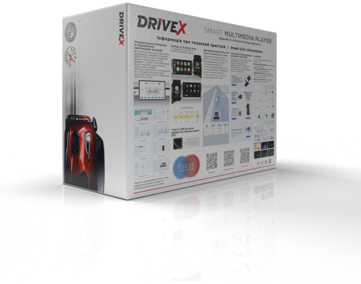 Автомагнитола DriveX S7 2K QLED 10" 8x2.7GHz 6x64GB 4G AK7808 AB 50W DSP AK7739 VELVET, фото 9