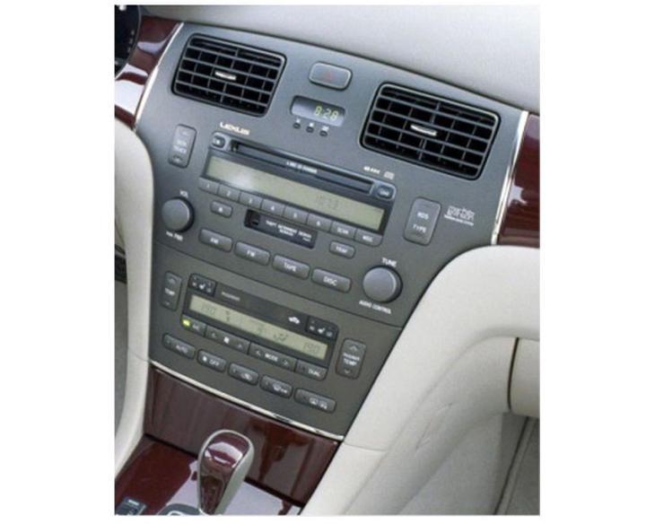 Переходная рамка Carav 11-162 для Lexus ES 300, 330, фото 2