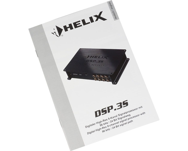 Аудиопроцессор Helix DSP.3S, фото 7