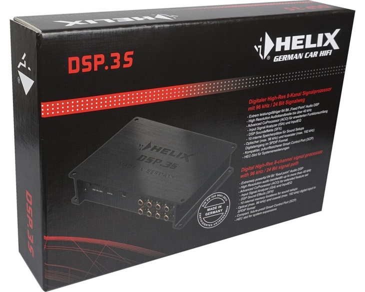 Аудиопроцессор Helix DSP.3S, фото 8