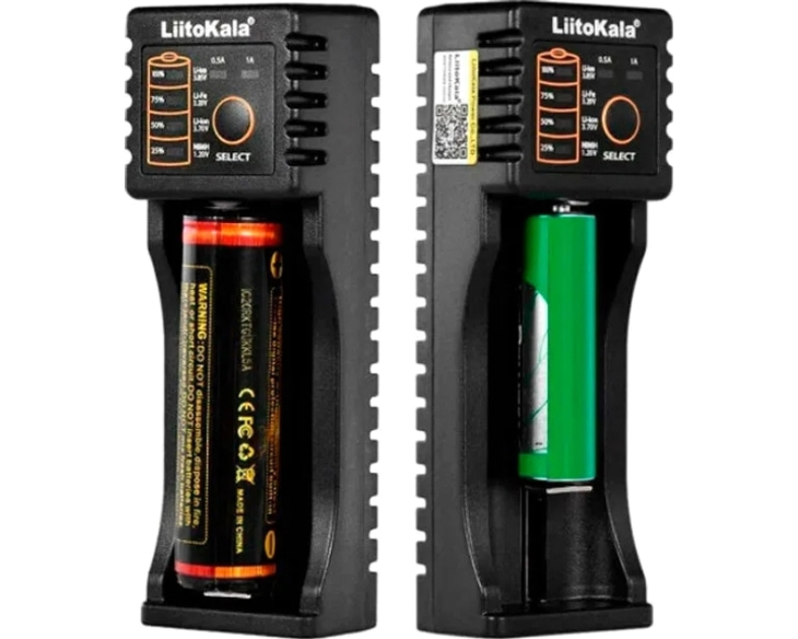 Зарядное устройство LiitoKala Lii-100B, фото 8