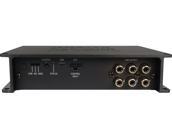 Аудиопроцессор Helix DSP MINI MK2, фото 4
