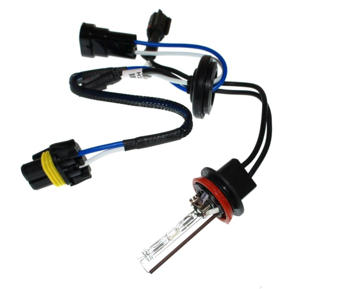 Ксенон QLine Max Light Н11 4300К, фото 3