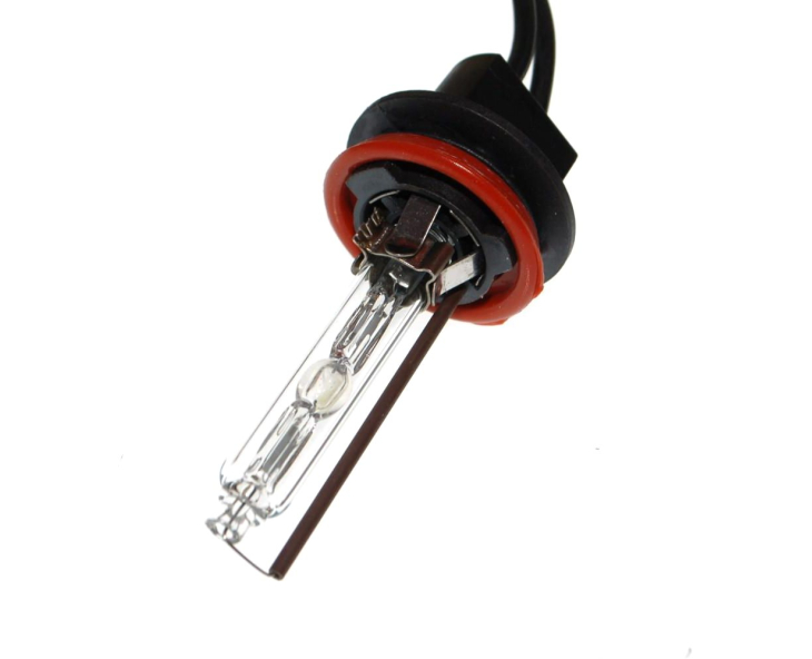 Ксенон QLine Max Light Н11 4300К, фото 4