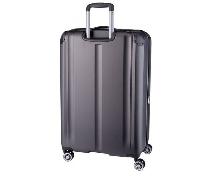 Чемодан Travelite City Anthracite L (TL073049-04), Цвет: антрацит, фото 7