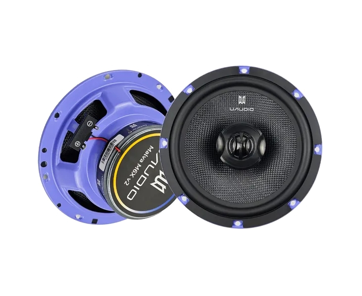 Коаксиальная акустика UAudio Malva M6X v2, фото 2