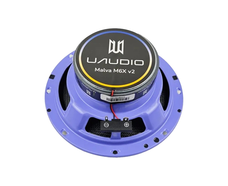 Коаксиальная акустика UAudio Malva M6X v2, фото 6