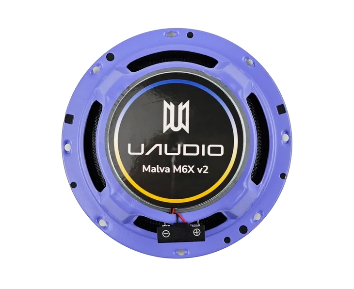 Коаксиальная акустика UAudio Malva M6X v2, фото 7