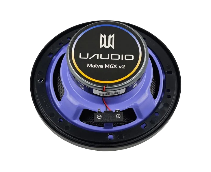 Коаксиальная акустика UAudio Malva M6X v2, фото 8