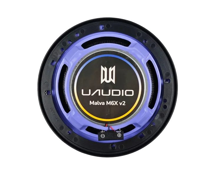 Коаксиальная акустика UAudio Malva M6X v2, фото 9