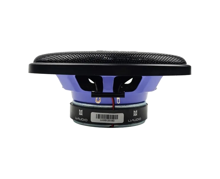 Коаксиальная акустика UAudio Malva M6X v2, фото 11