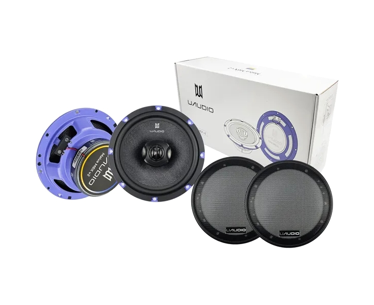 Коаксиальная акустика UAudio Malva M6X v2, фото 13