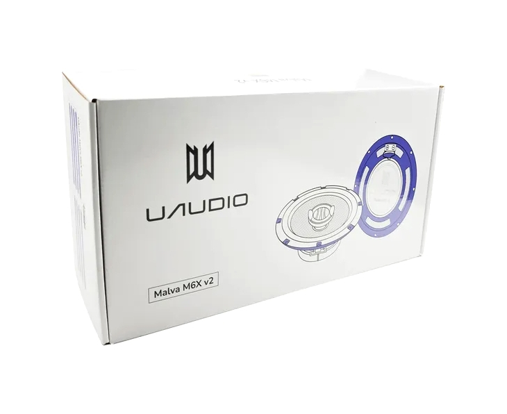 Коаксиальная акустика UAudio Malva M6X v2, фото 14