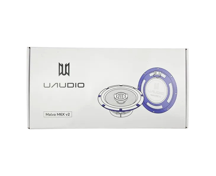 Коаксиальная акустика UAudio Malva M6X v2, фото 15