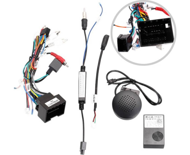 Штатная магнитола Sigma S9432 4+32Gb Buick Lacrosse 2009-2013 9", Линейка: S, Модификация: 4+32Gb, фото 3