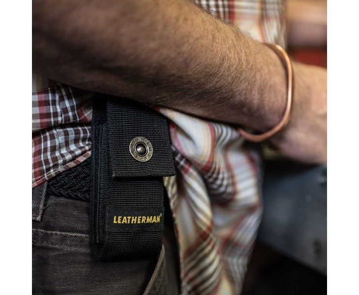 Чехол для мультитула Leatherman Medium 4" (934932), фото 8
