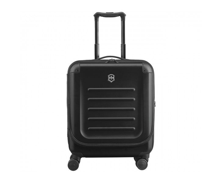 Бизнес-кейс Victorinox Travel Spectra 2.0 Black Extra-Capacity (Vt313181.01), фото 2