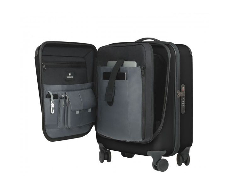 Бизнес-кейс Victorinox Travel Spectra 2.0 Black Extra-Capacity (Vt313181.01), фото 4