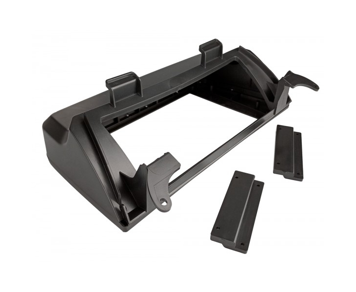 Переходная рамка Carav 22-1663 для BMW X5 E70 2006-2013, X6 E71 2007-2014, фото 3