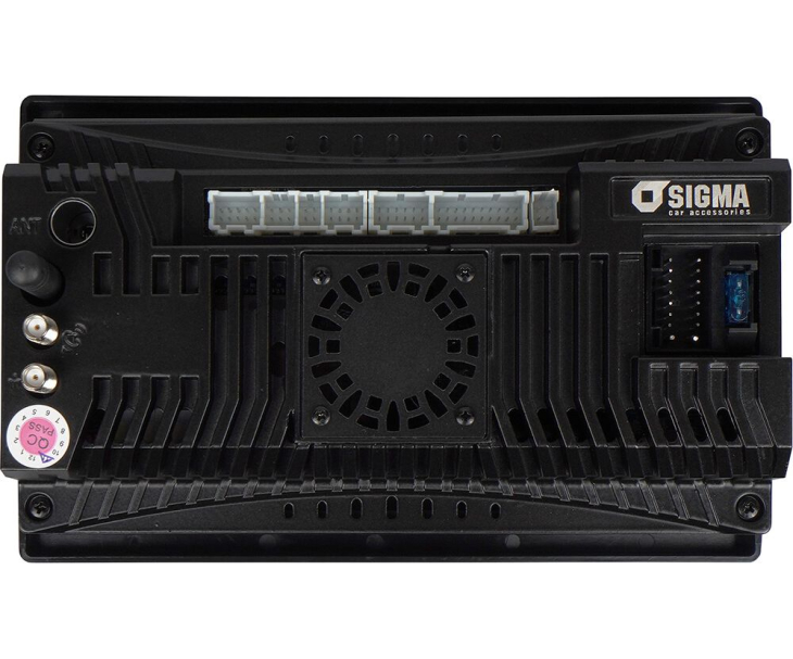 Автомагнитола Sigma X7464 4+64Gb 7", Линейка: X, Модификация: 4+64Gb, фото 6