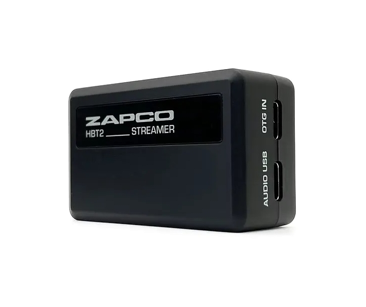 Аудиопроцессор Zapco HB 68 II, фото 4