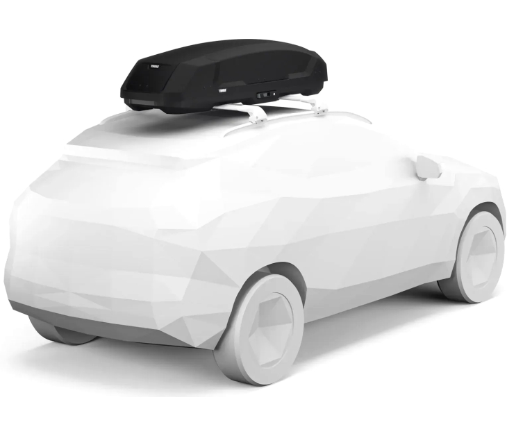 Бокс Thule Force 3 L Sport Black (645600), фото 9